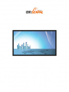 55 寸全貼合液晶廣告機(jī)